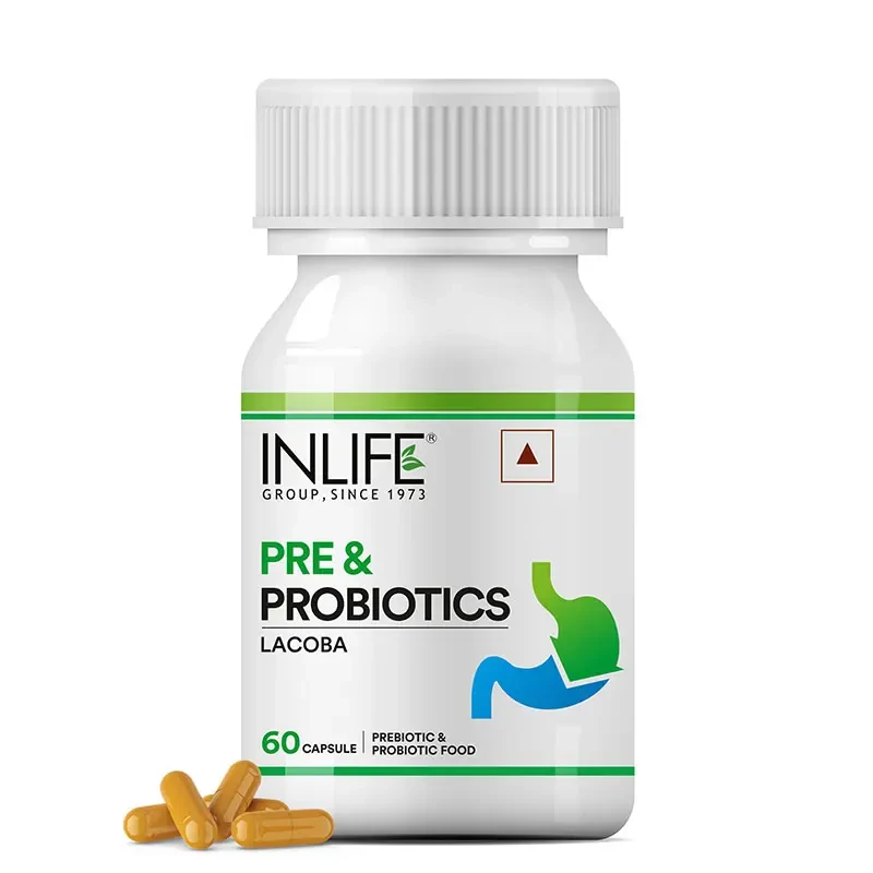INLIFE PRE & PROBIOTICS