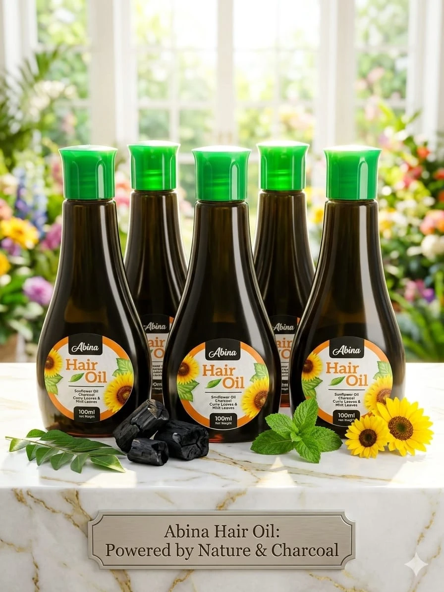 ABINA hair oil 100ml